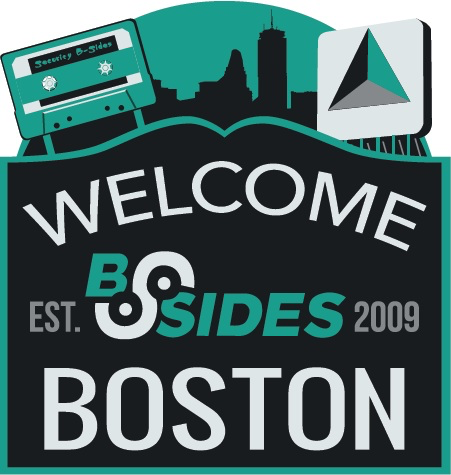 BSidesBOS2020 Logo