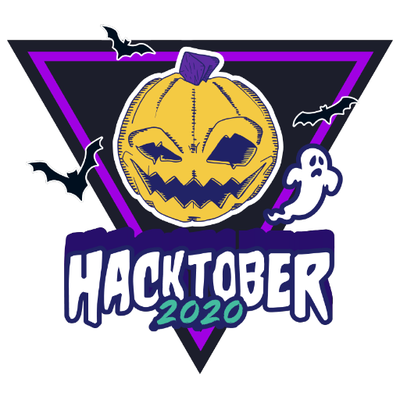 Hacktober2020 Logo
